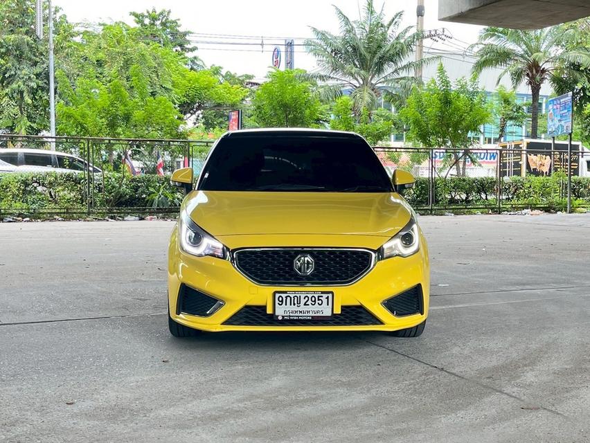 รหัสรถ WMT2951 MG3 1.5D ปี 2019 ไมล์ 83,492 km 2
