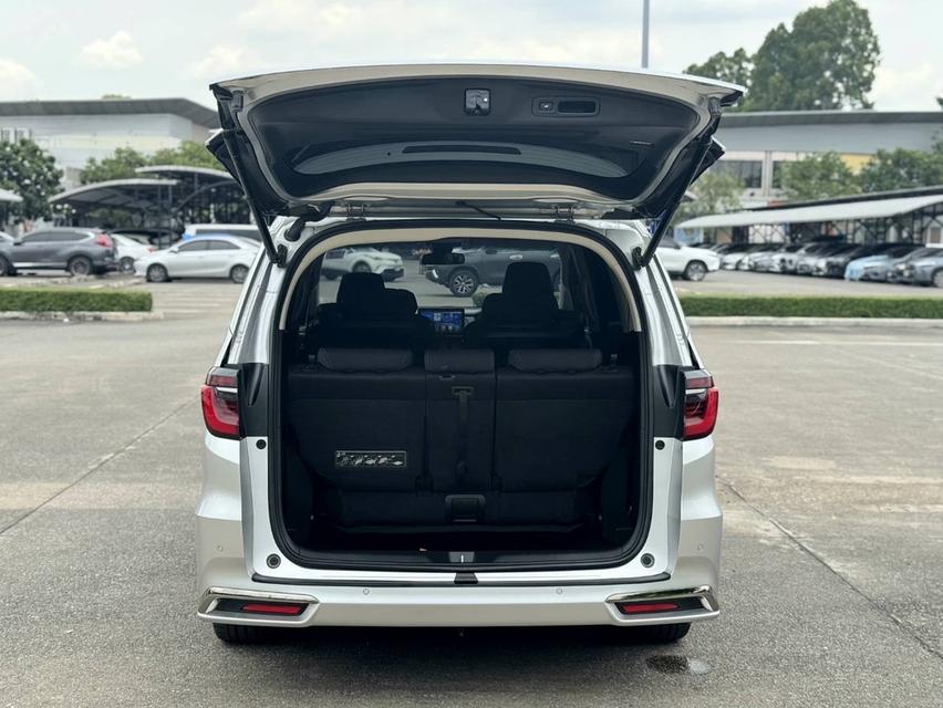 รหัสรถ PEAT111 🚐🚙HONDA ODYSSEY ABSOLUTE EX. ตัว TOPสุด ปี 2021 สีเทา 8