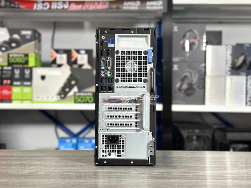 DELL 5050 MT / CORE i5-6500 / RAM 8GB / SSD 256GB SATA / LCD 17 นิ้ว DELL / คอมมือสอง 7