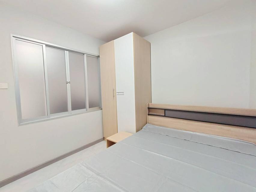 ห้องสวยพร้อมอยู่ ลุมพินีคอนโด บดินทร์เดชา 1ห้องนอน 1รับแขก 1ห้องน้ำ 10
