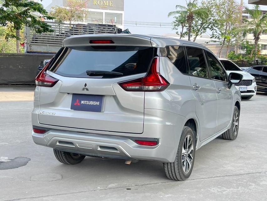 รหัสรถ WMT53 Mitsubishi Xpander 1.5 GT ปี 2019 8