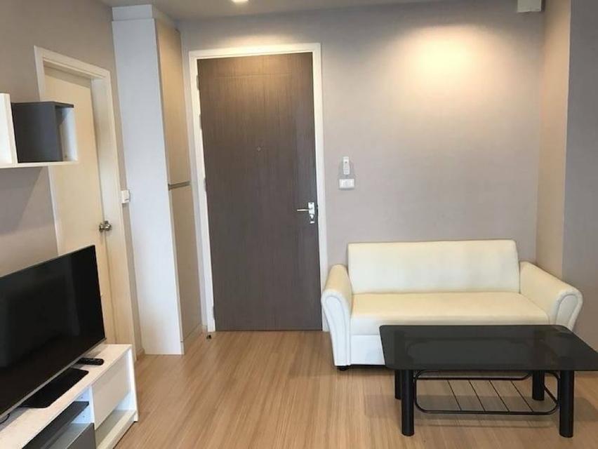 ให้เช่า คอนโด CASA CONDO รัชดา - ราชพฤกษ์ 35 ตรม. 1นอน 1น้ำ ชั้น8 เฟอร์ครบ ติดBTS ตลาดพลู 6
