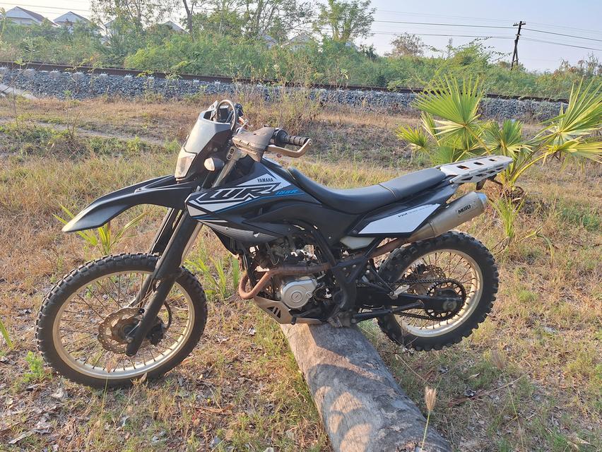 Yamaha wr 155 ภาษี 69 ไม่ขาด มีเล่มพร้อม โอน