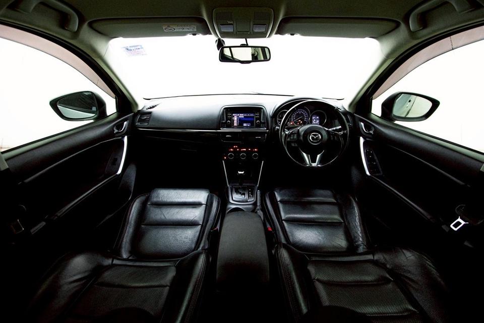 รหัสรถ 5B853 MAZDA CX5 2.2XDL 2016 10