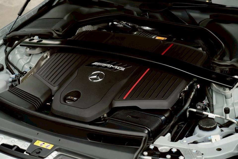 รหัสรถ PR7571 Mercedes Benz CLE 53 AMG ปี 2025 7