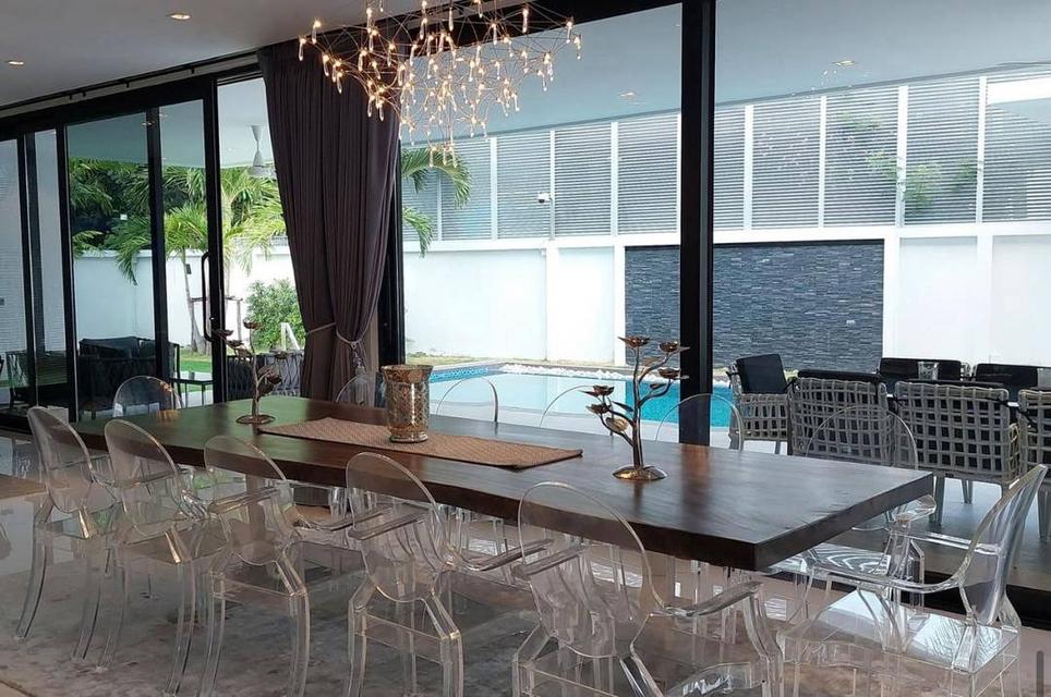 Ultra Luxury Villa พระตำหนัก พัทยา 20