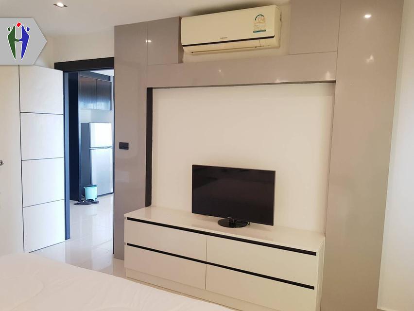 ให้เช่าคอนโด 51 ตารางเมตร ห้องมุม ชั้นสูง ใกล้ถนนสุขุมวิทพัทยาใต้ 4