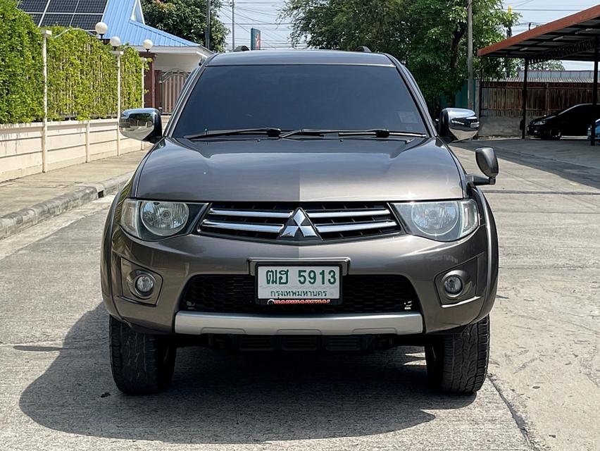 Mitsubushi Triton 2.5Plus VG ปี13 รูปที่ 3