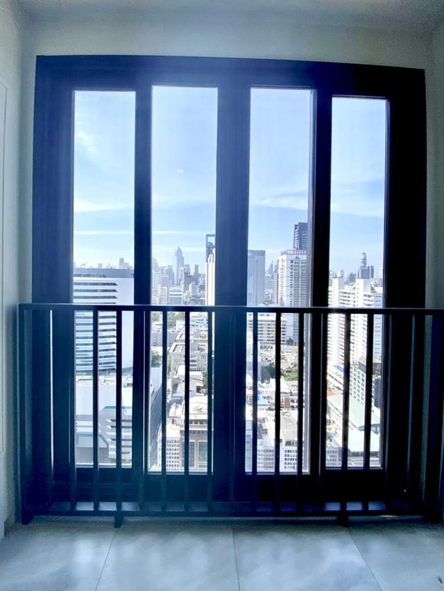 Ashton Asoke 35 sqm 1 นอน 1 น้ำ เฟอร์บิ้วอิน ครบจัดเต็ม  13
