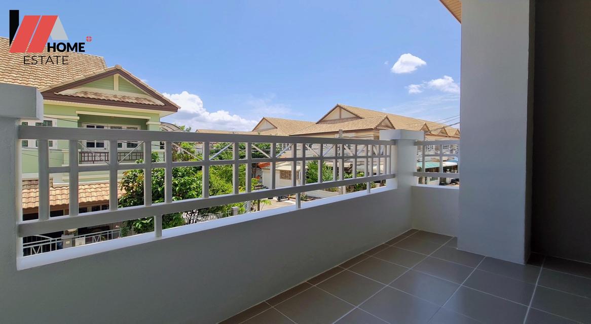หมู่บ้านดรีมทาวน์ ซอยสวนผัก 32 ทาวน์โฮมทำเลดี เดินทางสะดวกทุกทิศ! 13
