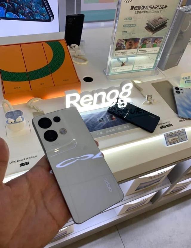 ขาย OPPO Reno 8 มือ 1 3