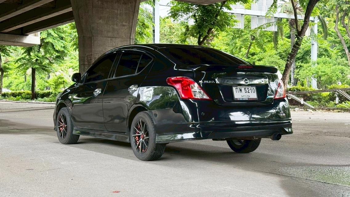 Nissan Almera 1.2 Sportech AT ปี 2015  6
