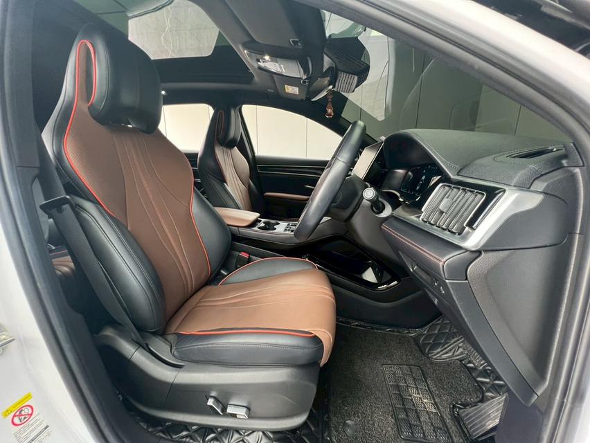 2024 BYD SEALION 6, 1.5 PREMIUM DM-i PLUG IN HYBRID โฉม ปี24-ปัจจุบัน รูปที่ 8
