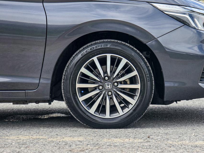 (แจ้งรหัสรถ CBLX7834) ⚡ 🚗 HONDA CITY 1.0 TURBO SV HATCHBACK 2021 รูปที่ 9