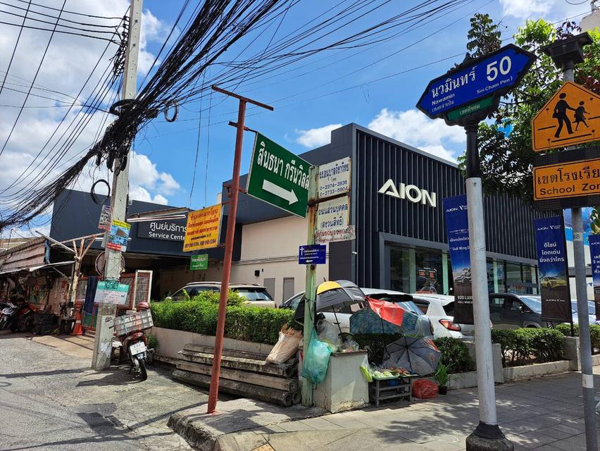 บ้าน เดี่ยว 2 ชั้น 4นอน 4น้ำ นวมินทร์50 บึงกุ่ม กทม. 10