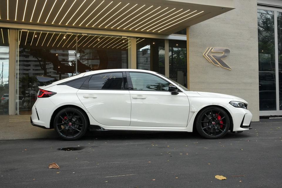 ‼New Civic FL5 รุ่นพิเศษ Honda Civic Type R Racing Black Package 2026 รถใหม่นำเข้า Warranty 2 Years or 50,000 KM. รูปย่อยที่ 4