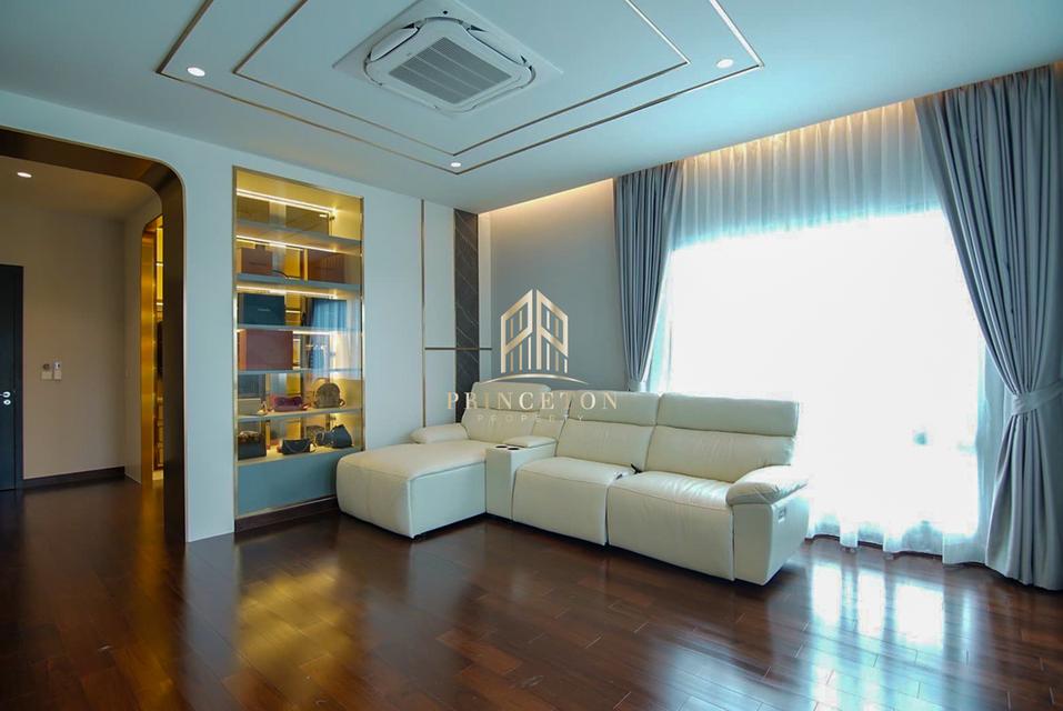 Luxury houses for sale or rent Perfect Masterpiece Rama 9 Krungthep Kreeth 7