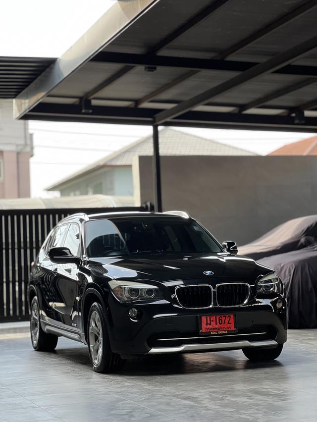 BMW x1 sDrive18i