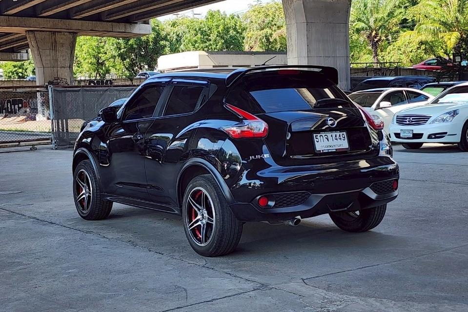 Nissan JUKE 1.6 V AT ปี 2016 6