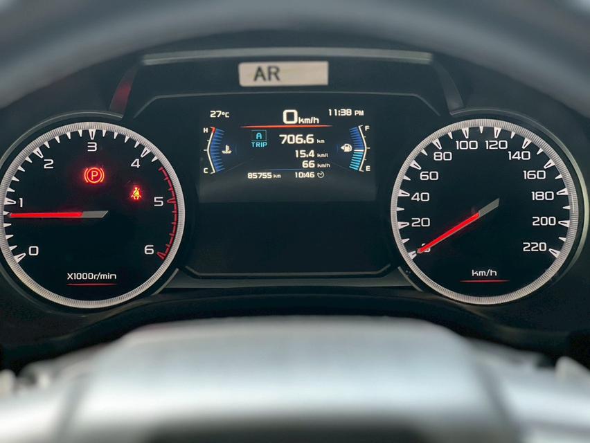 ISUZU D-MAX HI-LANDER CAB-4 3.0 Ddi ZP ปี 2020 17