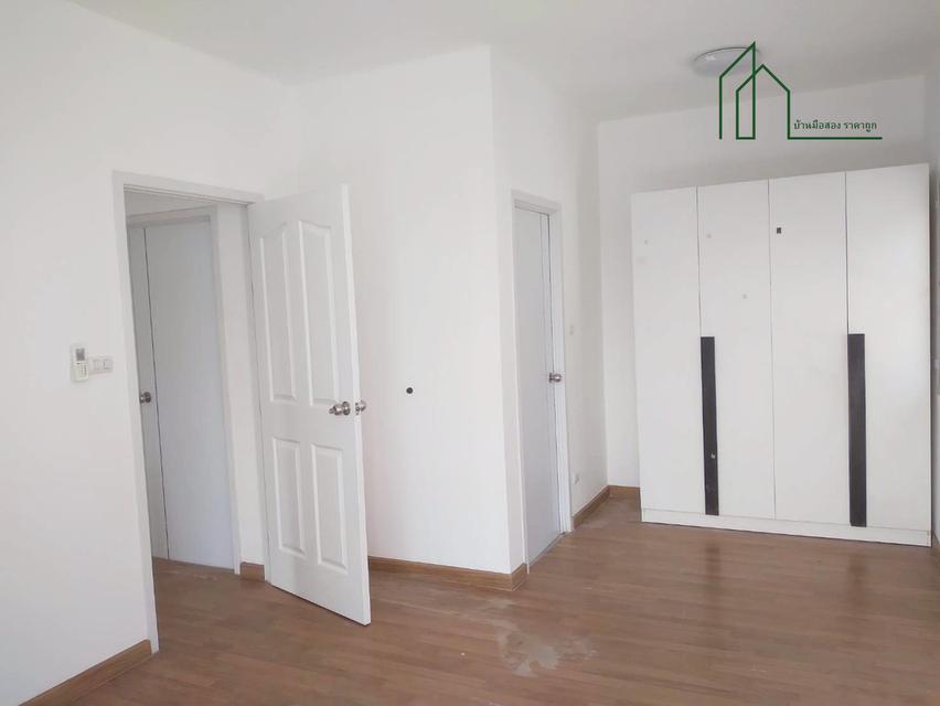 บ้านแฝด เดอะทรัสต์ กาญจนาภิเษก - หทัยราษฎร์ ลำลูกกา คลอง 5 9