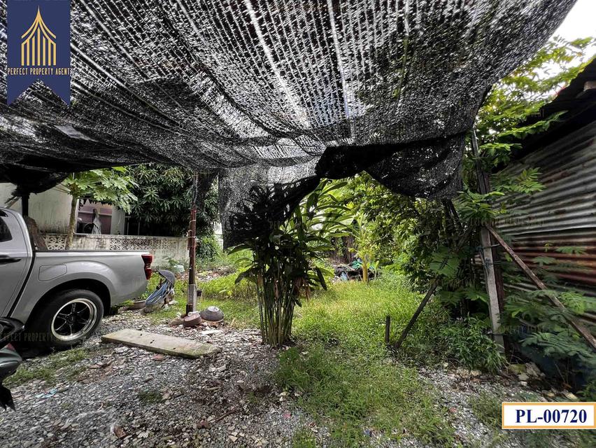 ขายที่ดิน สรงประภา ดอนเมือง ประชาอุทิศ เหมาะสำหรับสร้างบ้าน อพาร์ทเม้น ทำเลใกล้สนามบิน ราคาถูกมาก 4