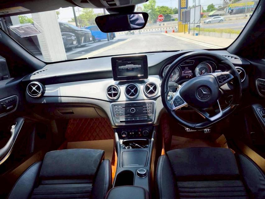 รหัสรถ KPV2230 2016 BENZ CLA 250 AMG 6