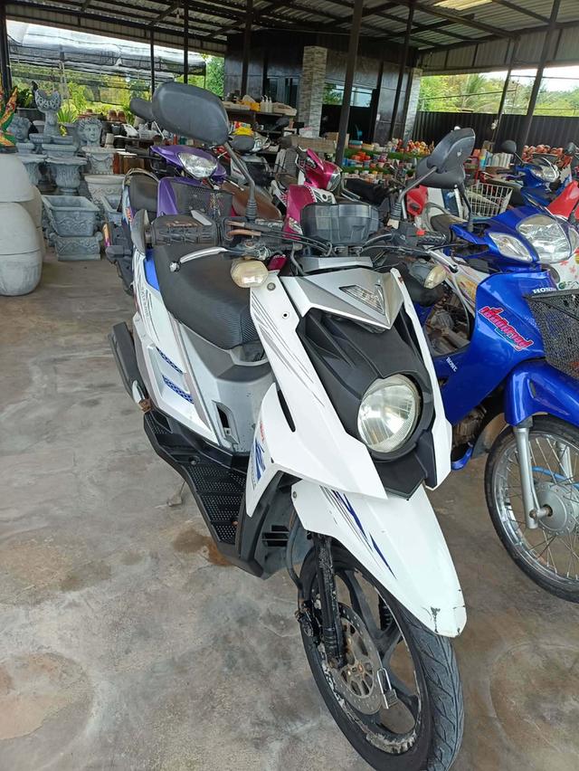 รถมอเตอร์ไซค์มือสอง ยามาฮ่า TTX