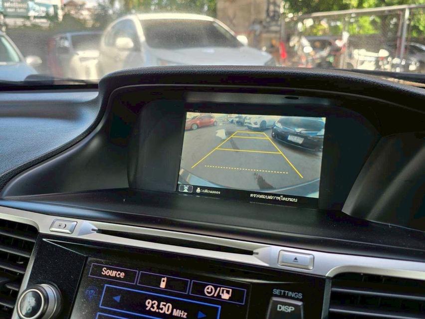 รหัสรถ WMT9755 Accord 2.0 EL ปี 2014 รูปที่ 9