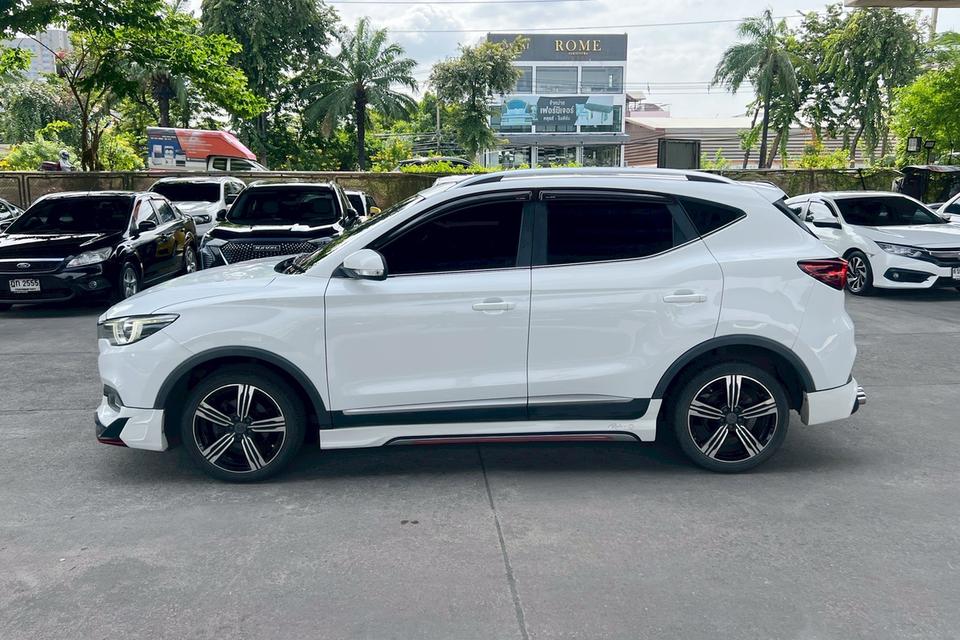 MG ZS 1.5 X Sunroof AT ปี 2018 เบนซิน เกียร์ออโต้ 7