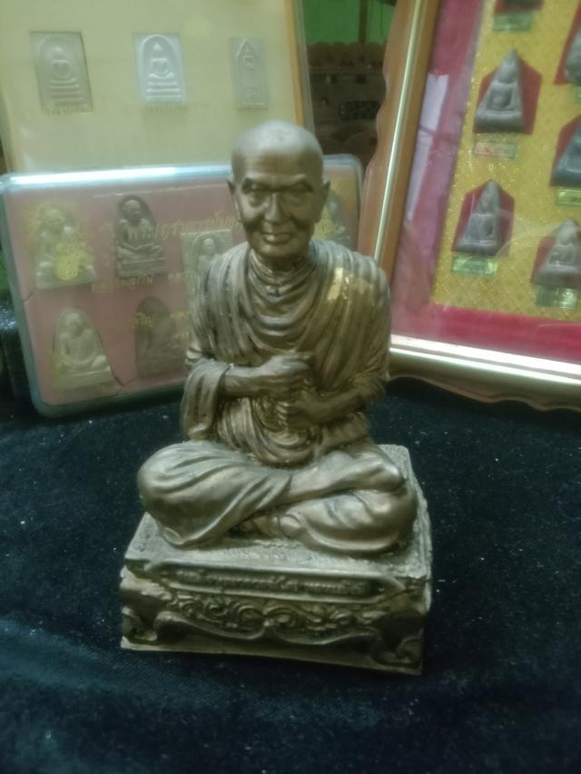 พระบูชา พระพุทธจารย์โต ฐาน5" ผ่านพิธีพุทธาภิเษกแล้ว