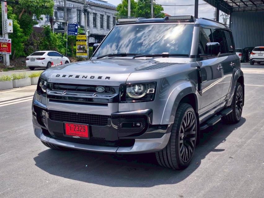 รหัสรถ KPV2329 2023( ยังไม่จดทะเบียน ) LANDROVER RANGE ROVER 2.0 P400e Chelsea Truck Edition