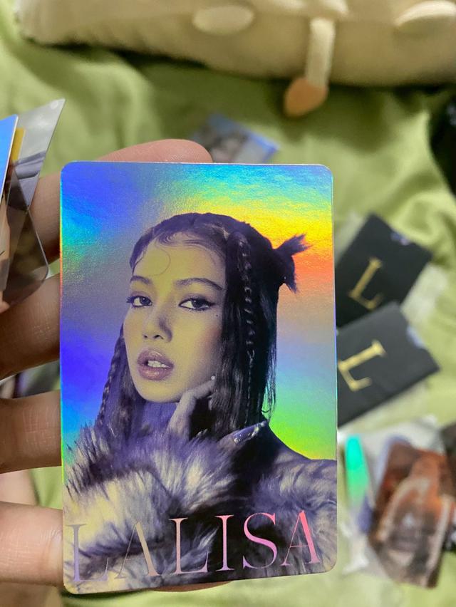 รวมการ์ดแบล็กพิ้งค์. 18