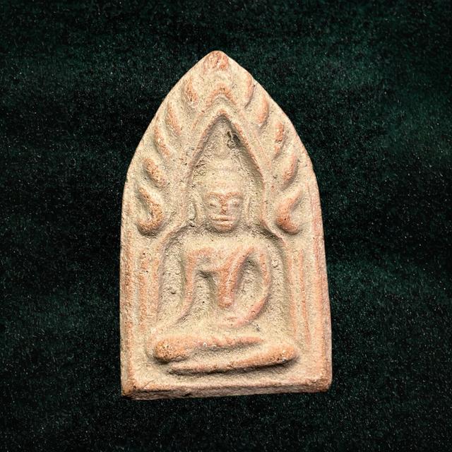ขุนแผน ปลัดทวี วัดบ้านกร่าง ปี2496 ผสมดินเก่าวัดบ้านกร่าง หลวงพ่อมุ่ยเสก พิธีใหญ่
