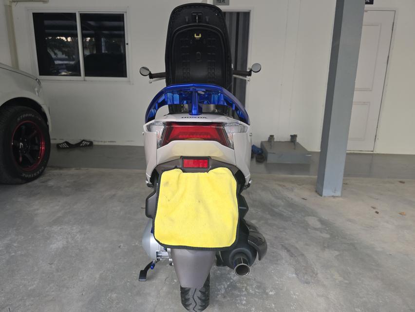 มอเตอร์ไซค์ Honda Lead มือ 2 ปี2024 รูปที่ 2