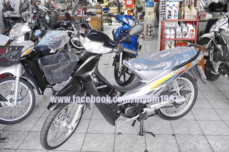 HONDA WAVE 100cc.... รูปที่ 5