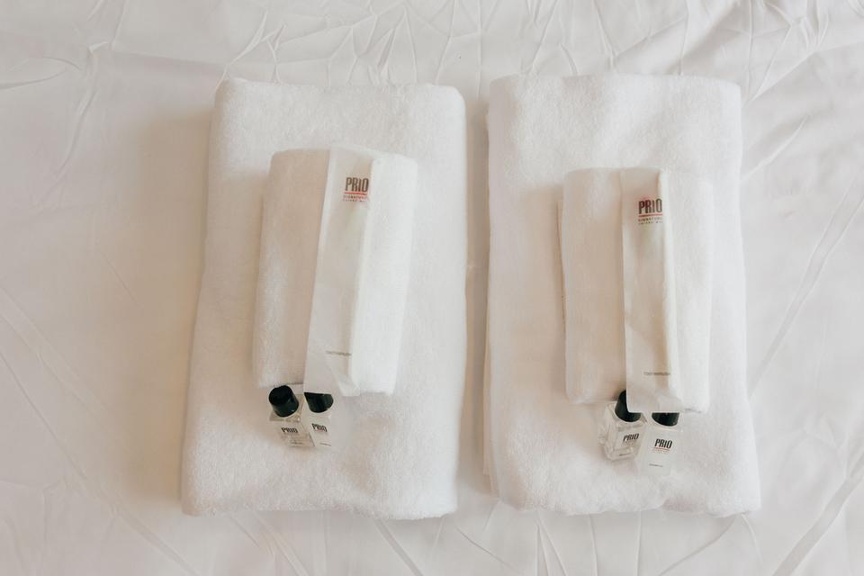 ห้องพัก The Prio Condo 3