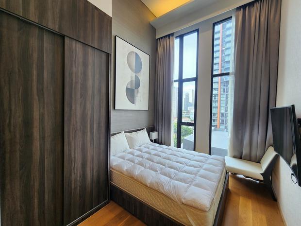 Bright Stylish 3BR Duplex Low Floor, Double Height Living Room, Fully Furnished in Sukhumvit 31 6