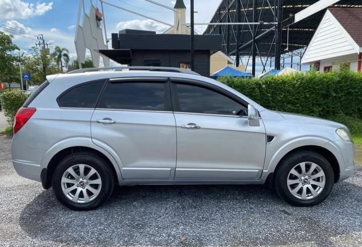 Chevrolet Captiva 2011 7