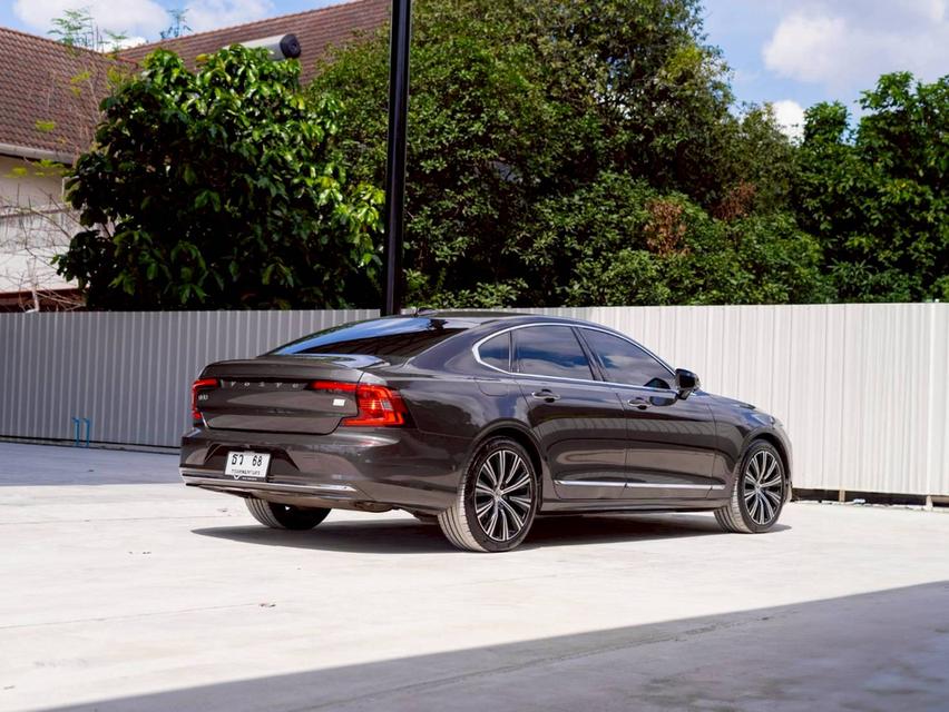 Volvo S90 T8 Plug-in Hybrid Insciption ปีจด 2022 6
