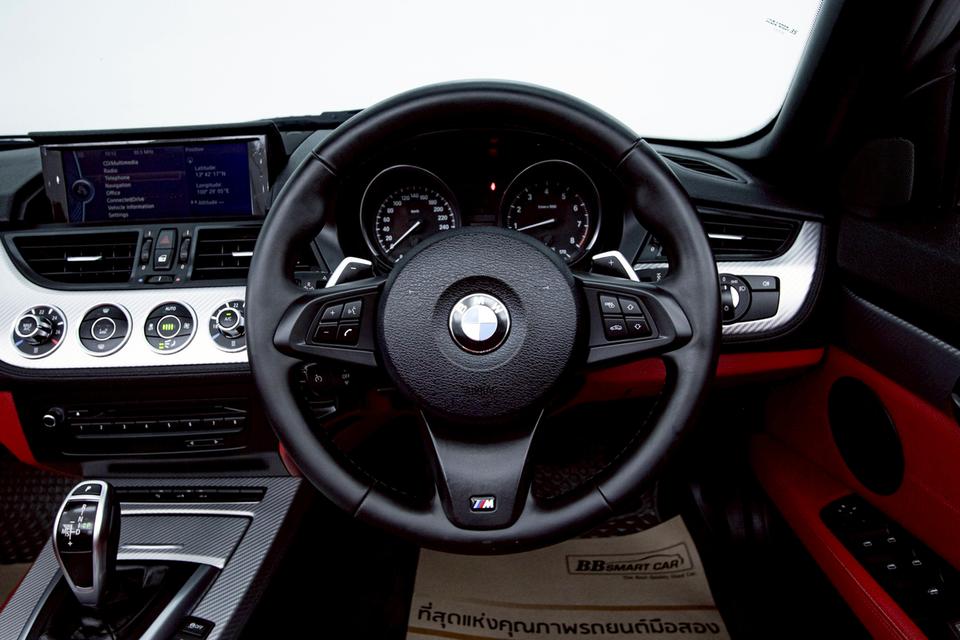 รหัสรถ 1D306 BMW Z4 SDRIVE20I RHD 2.0 2016 15