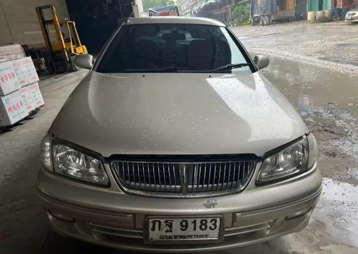 2002 Nissan Sunny Neo