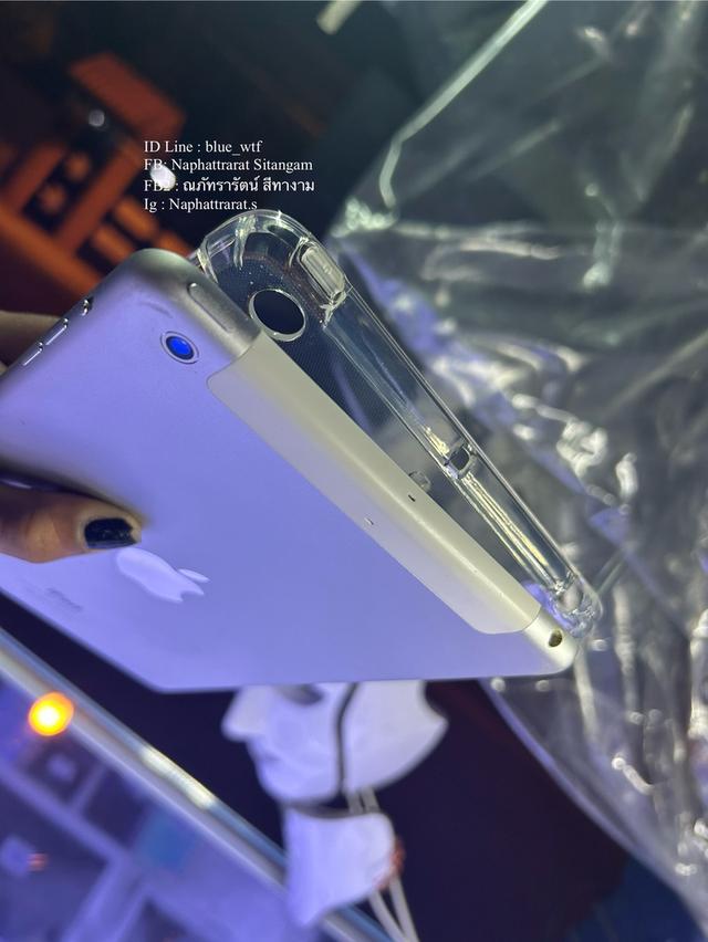 IPad mini2 64GB TH ใส่ซิมได้ WiFiได้ไม่ติดIcloudรีเซ็ตแล้ว โหลดแอพได้ ใช้งานปกติ  6