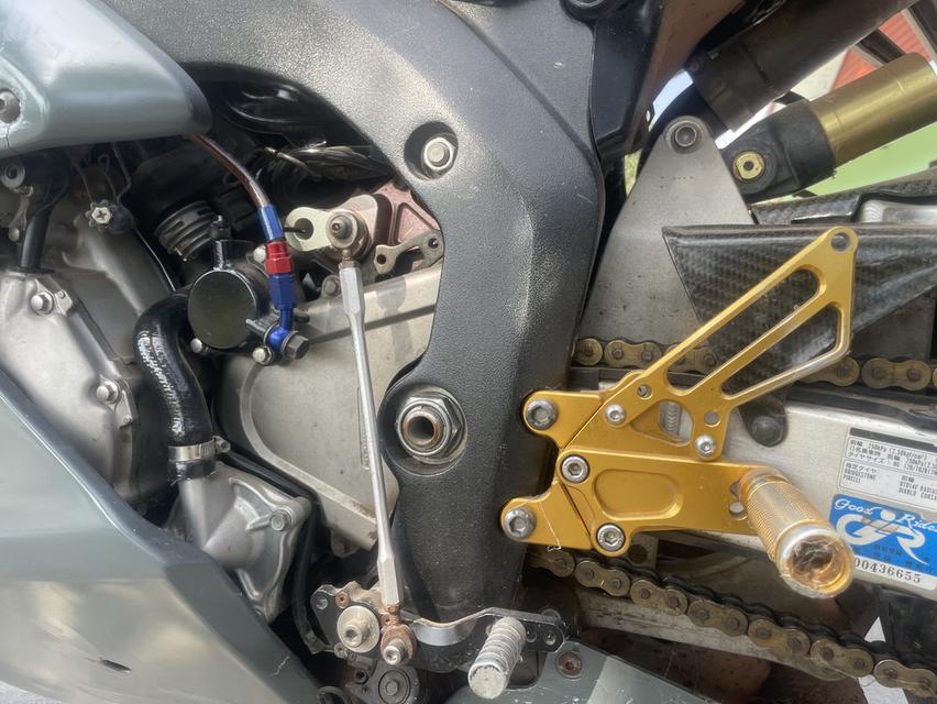 CBR1000RR รถประกอบ มีเอกสารยืนยันพร้อม รูปที่ 10