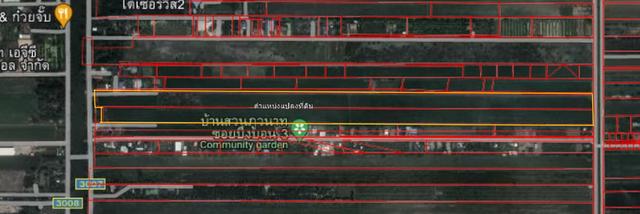 ขายที่ดิน 60 ไร่ ตำบลบึงบอน อำเภอหนองเสือ จังหวัดปทุมธานี 1,555,555 บาท/ไร่ 5