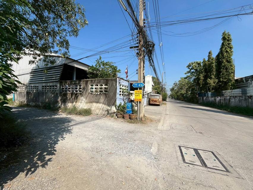 ขายโกดัง ซอยร่วมสุข4/10 บ้านใหม่ เมืองปทุมธานี 5