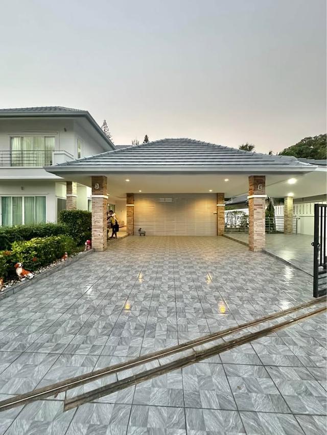 บ้านเดี่ยวในโครงการ พัทยา สวย สมมงโครงการคุณภาพ   10