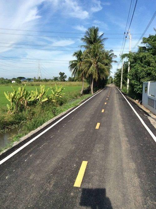 ขายที่ดินสวย 6 ไร่ 63 ตารางวา (พื้นที่สีม่วง) เจ้าของขายเอง 2