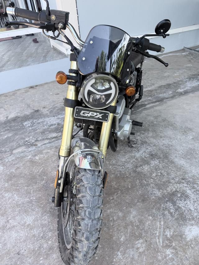 Gpx legend 250 Brighton 