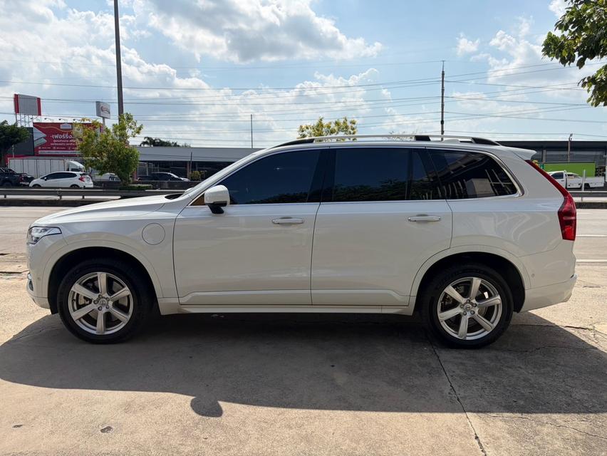 (แจ้งรหัสรถ PJP267) 2019 VOLVO XC90 Recharge T8 Momentum รูปที่ 6
